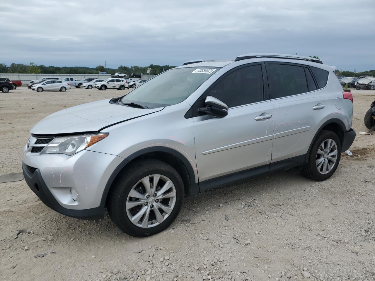 TOYOTA RAV4 LIMITED