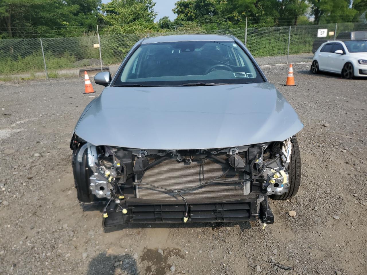 Lot #3213956224 2019 TOYOTA CAMRY LE