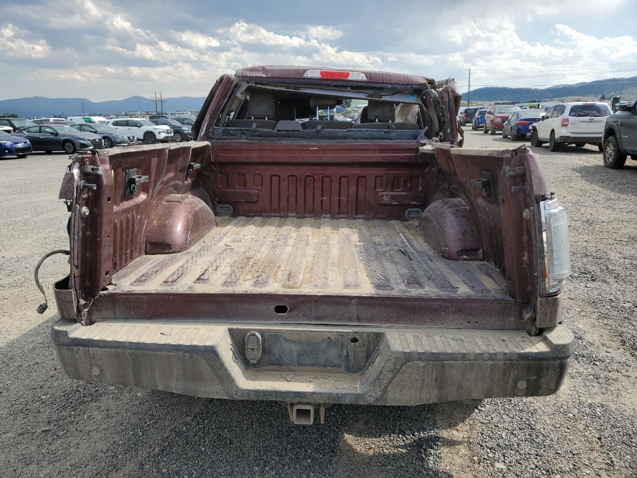 FORD F-150 SUPERCREW