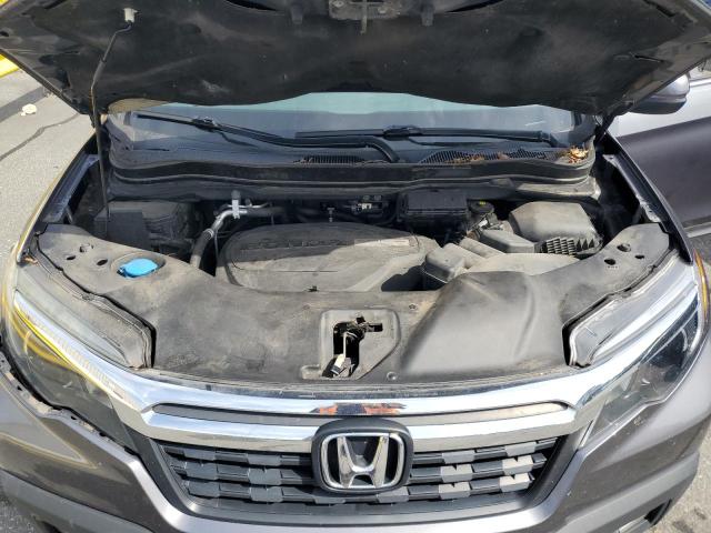 2017 HONDA RIDGELINE 5FPYK3F50HB027639