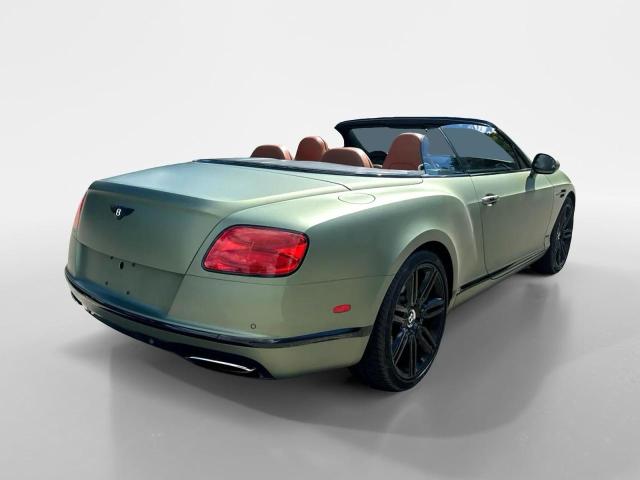 2016 BENTLEY CONTINENTA - SCBGU3ZA5GC054XXX