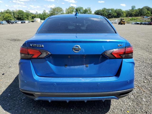 2021 NISSAN VERSA SV 3N1CN8EV5ML808678