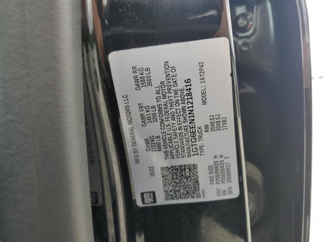 2022 GMC CANYON DEN - 1GTG6EEN1N1218416