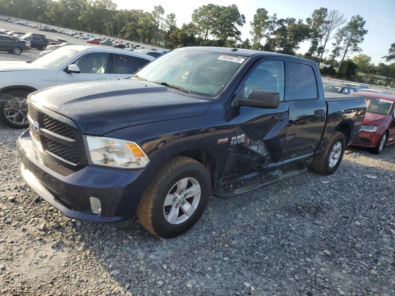 RAM 1500 ST