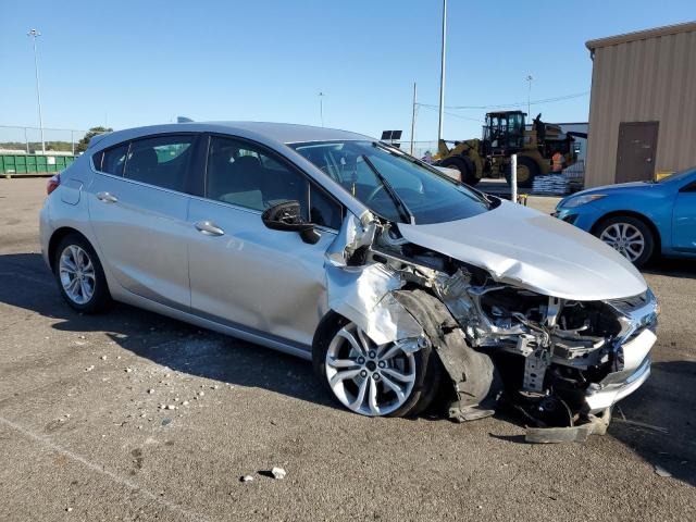 2019 CHEVROLET CRUZE LT 3G1BE6SM6KS590898