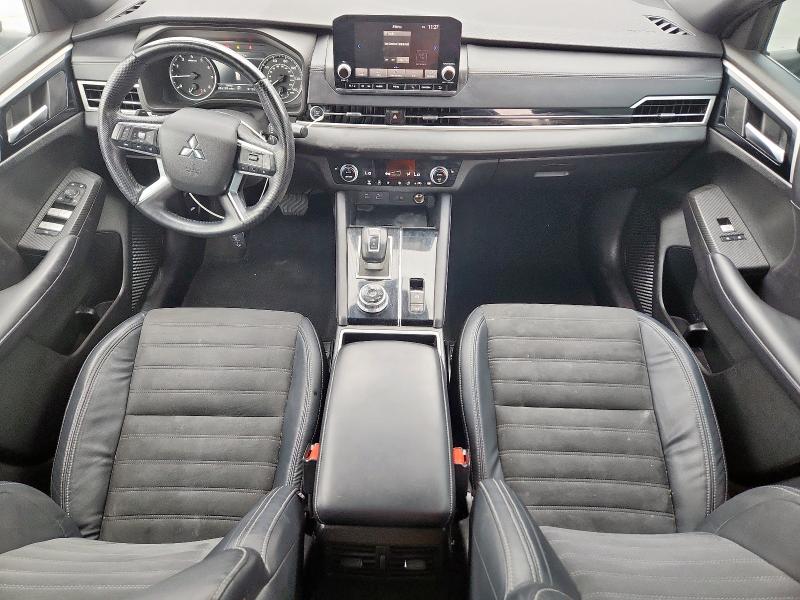 2022 MITSUBISHI OUTLANDER JA4J4UA84NZ092540
