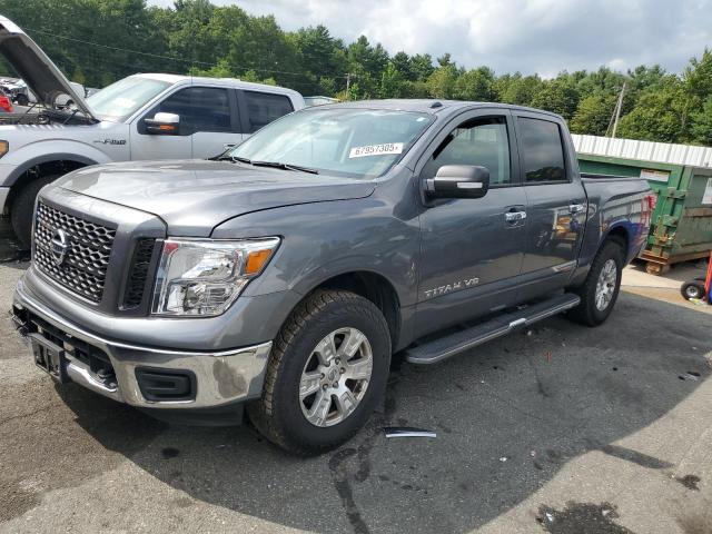 2019 NISSAN TITAN S - 1N6AA1EJXKN509279