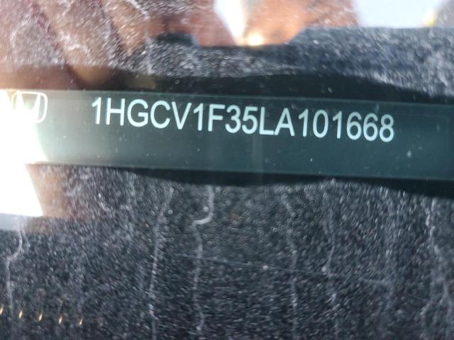 2020 HONDA ACCORD SPO 1HGCV1F35LA101668