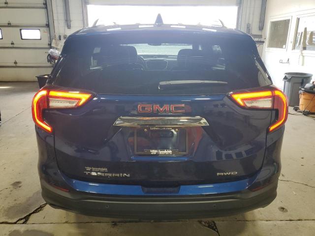 2022 GMC TERRAIN SL 3GKALTEVXNL145997