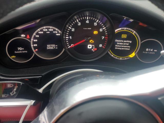 2018 PORSCHE PANAMERA 4 WP0AA2A77JL104378