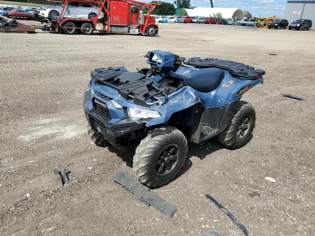 2024 KAWASAKI BRUTE FORCE 750 JKAVFDN16RB500673