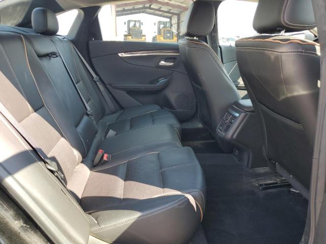 2018 CHEVROLET IMPALA PREMIER 2G1125S33J9136884