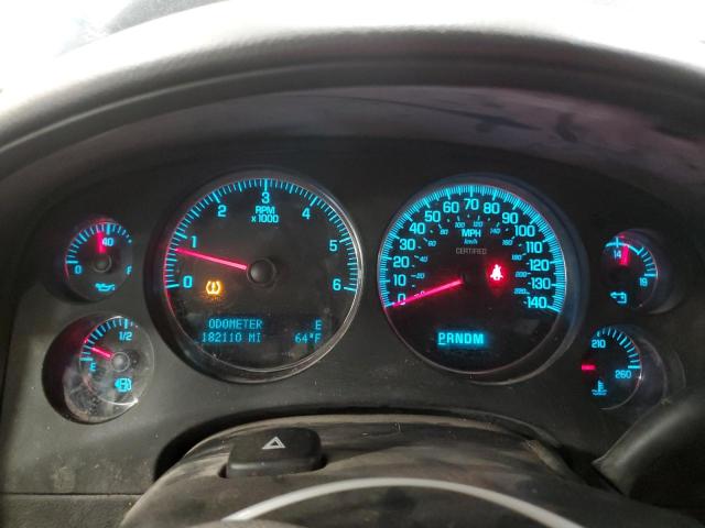 2012 CHEVROLET TAHOE POLICE - 1GNLC2E09CR174181