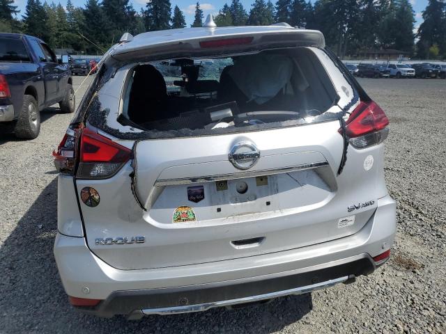 2019 NISSAN ROGUE S KNMAT2MV0KP531738