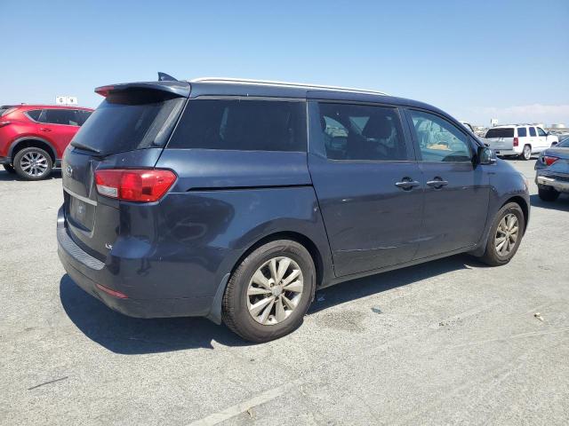 2015 KIA SEDONA LX #3293653387