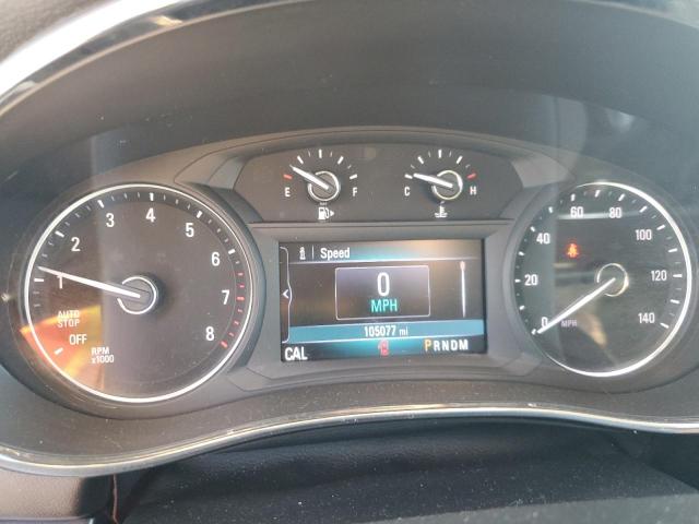 2019 BUICK ENCORE ESSENCE - KL4CJCSM0KB801007