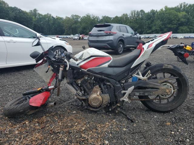 2018 HONDA CBR500 R MLHPC4412J5500288