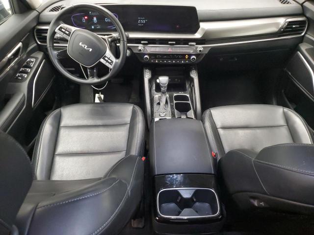 2025 KIA TELLURIDE 5XYP64GC4SG582749