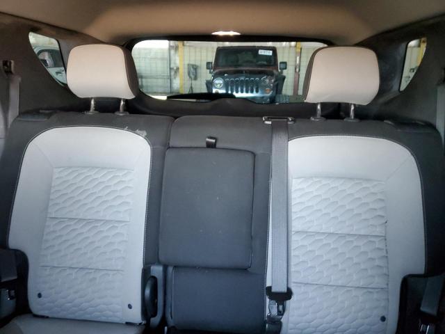 2021 CHEVROLET EQUINOX LS 3GNAXHEV2MS123419
