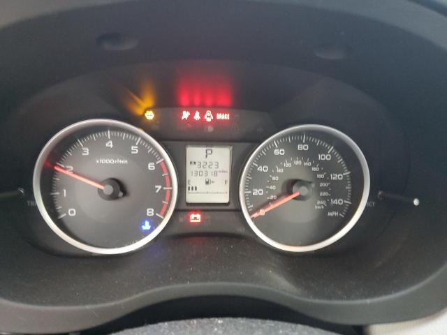 2017 SUBARU FORESTER 2.5I JF2SJABC8HH462419