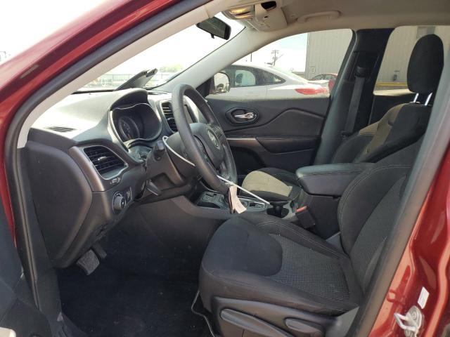 2019 JEEP CHEROKEE L 1C4PJLCB3KD273309