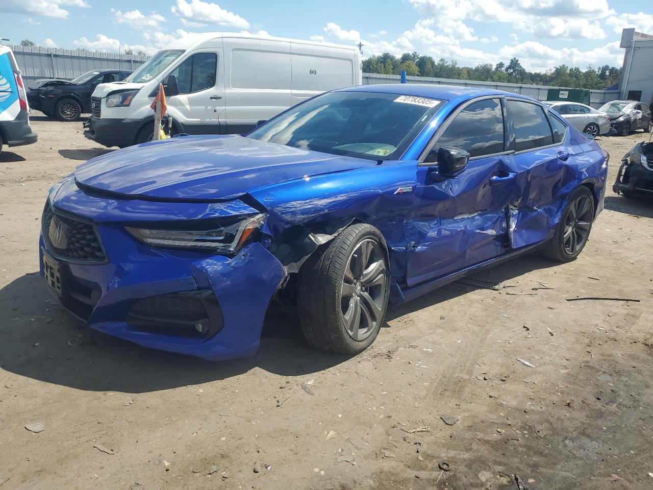 ACURA TLX TECH A
