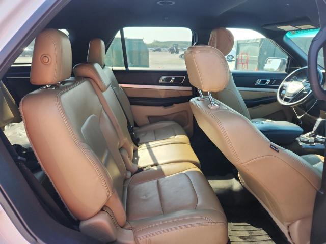 2016 FORD EXPLORER X 1FM5K7D80GGC64194