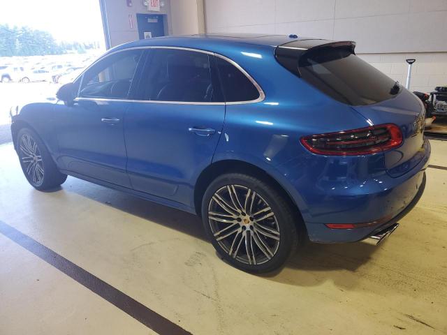 2015 PORSCHE MACAN TURB WP1AF2A58FLB98826