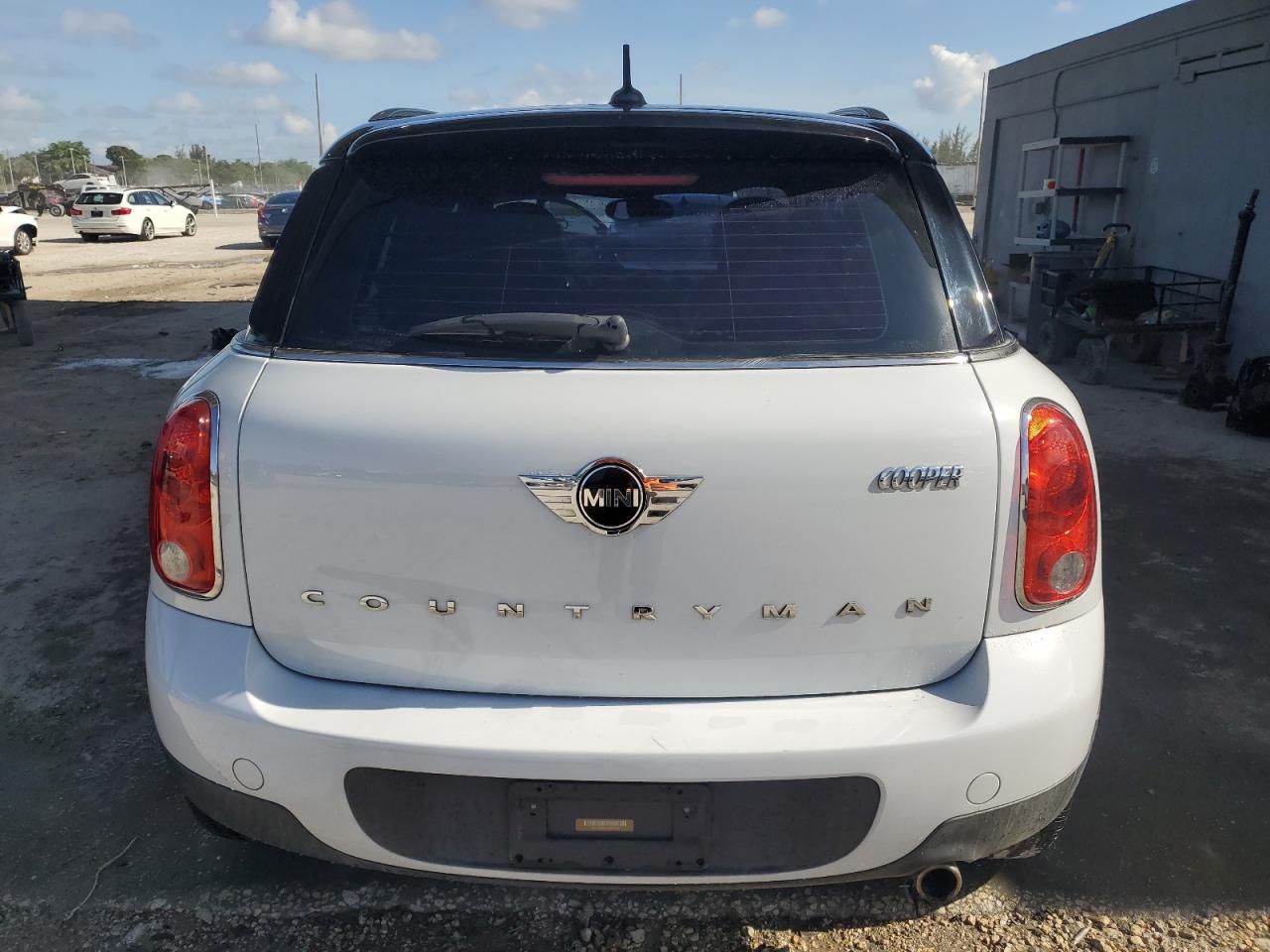 MINI COOPER COUNTRYMAN