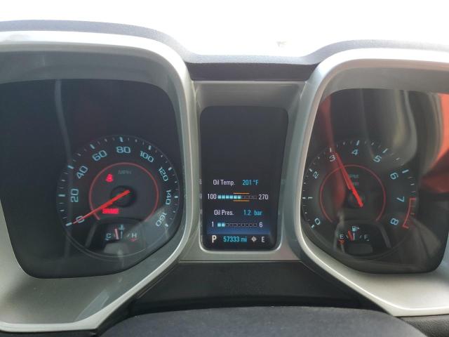2015 CHEVROLET CAMARO LT 2G1FF1E39F9230466