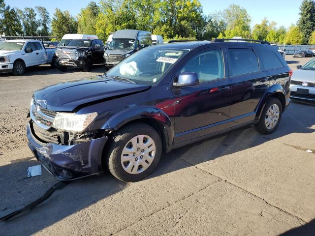 Global Auto Auctions: 2019 DODGE JOURNEY SE