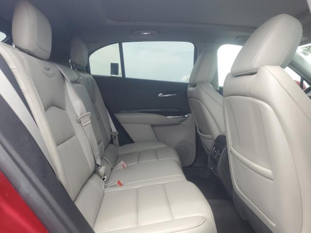 2019 CADILLAC XT4 PREMIU - 1GYFZCR44KF181394