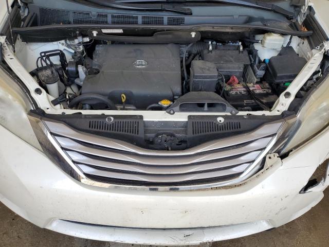 2016 TOYOTA SIENNA XLE 5TDYK3DC7GS694289