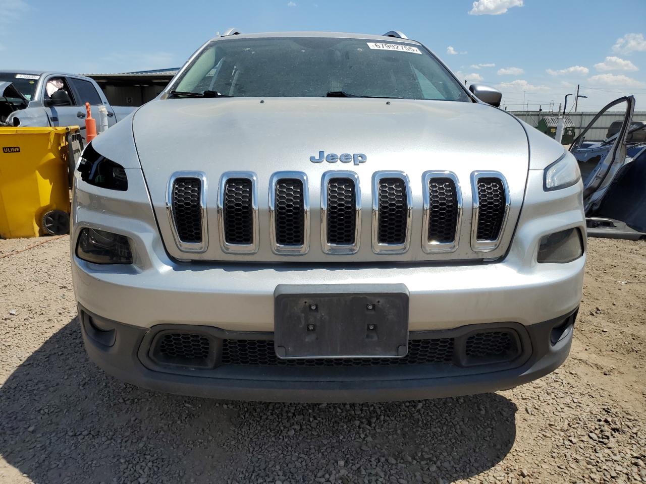JEEP GRAND CHEROKEE LATITUDE