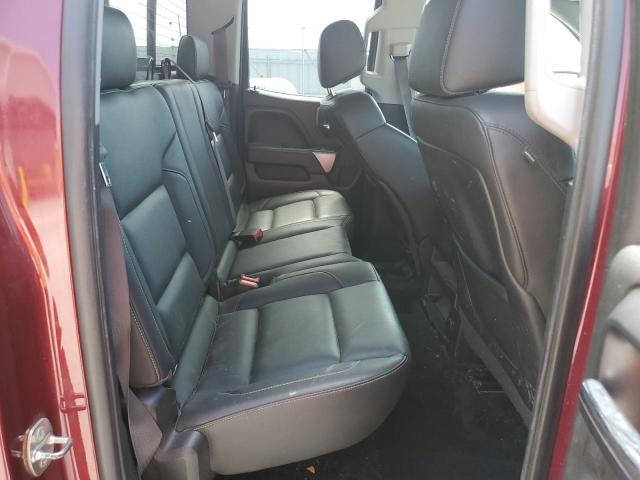 2015 CHEVROLET SILVERADO - 1GCVKREC4FZ197217