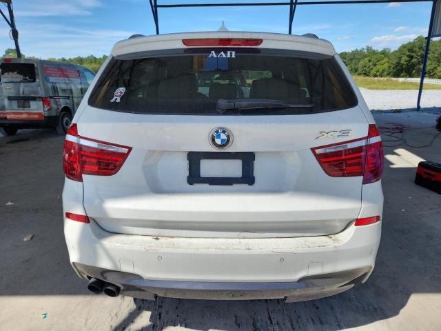 2013 BMW X3 XDRIVE2 - 5UXWX9C56D0A30502