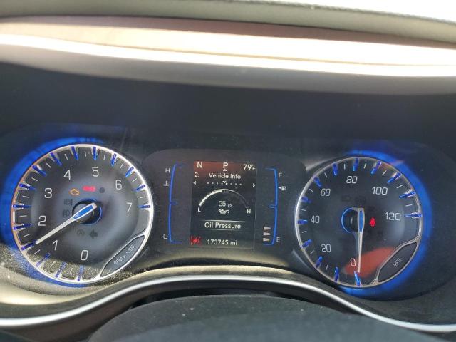 2020 CHRYSLER VOYAGER LX 2C4RC1DGXLR266146