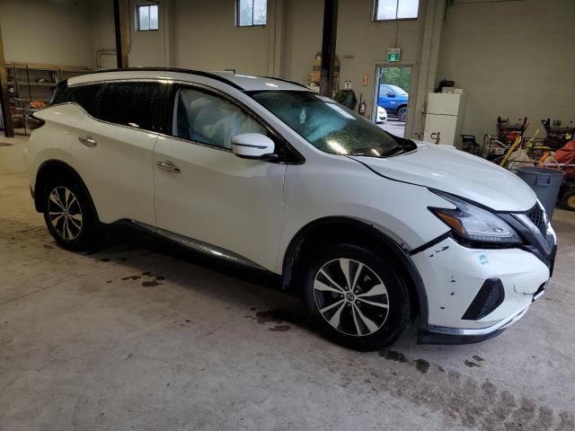2019 NISSAN MURANO S - 5N1AZ2MJ0KN121637