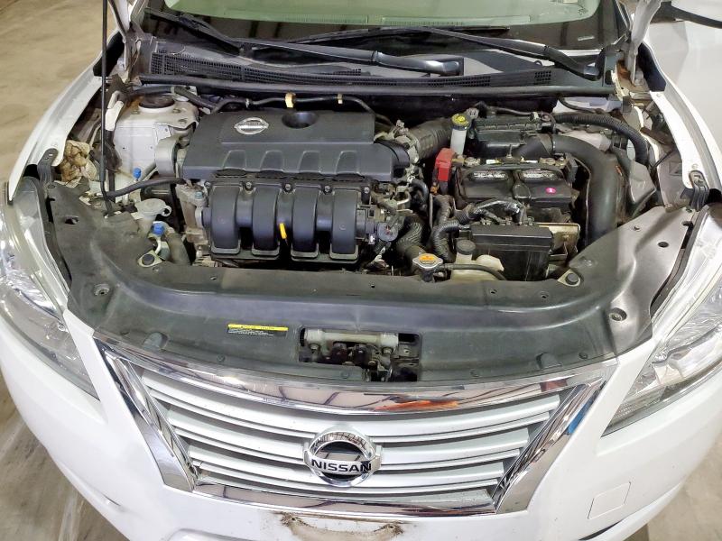 2014 NISSAN SENTRA S - 3N1AB7AP1EY335965