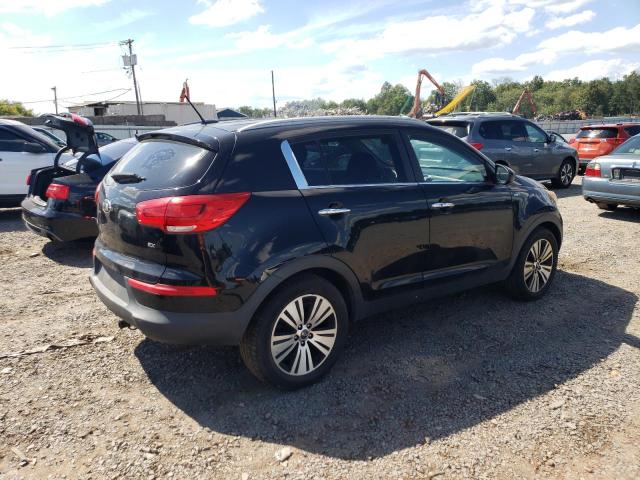 2016 KIA SPORTAGE EX KNDPCCAC5G7825520