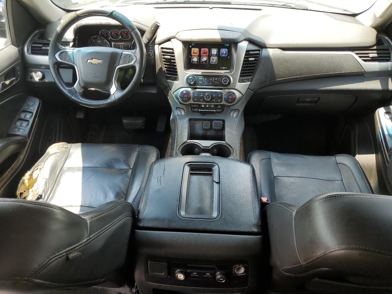 CHEVROLET SUBURBAN C1500 LT