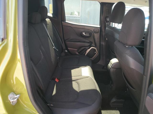 2016 JEEP RENEGADE LATITUDE ZACCJABT6GPC69020