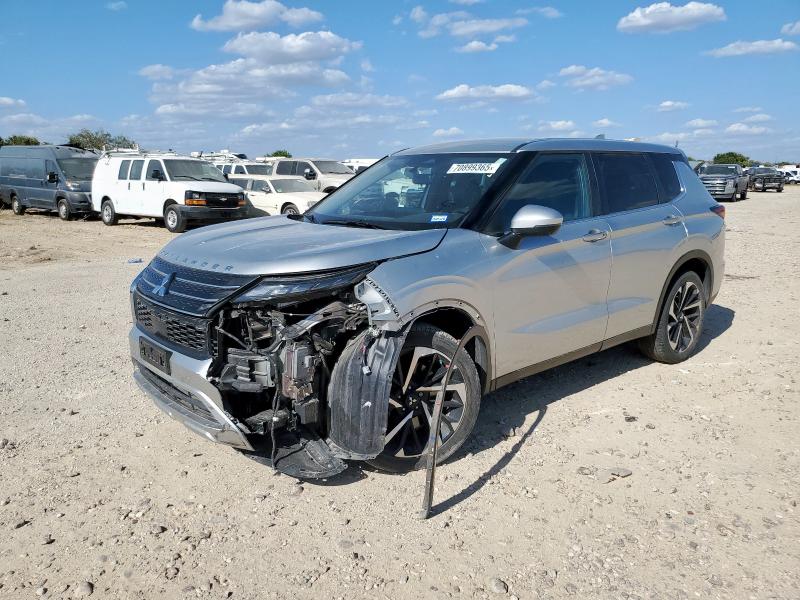 Global Auto Auctions: 2023 MITSUBISHI OUTLANDER SE