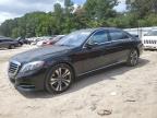 2016 MERCEDES-BENZ S 550 4MAT - WDDUG8FB2GA215474