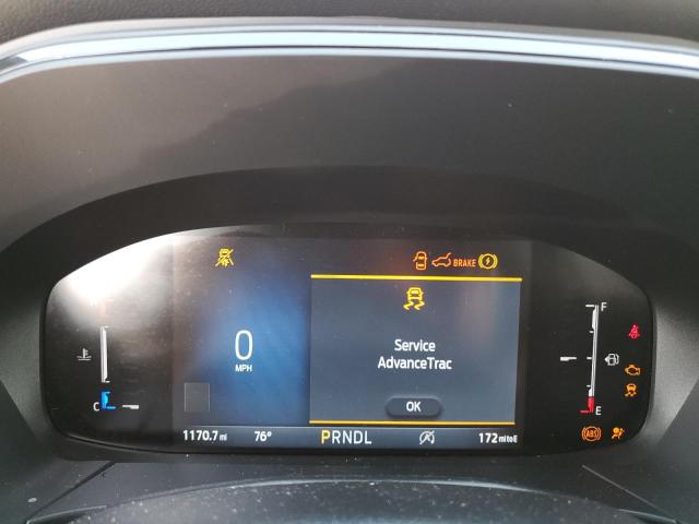 2025 FORD ESCAPE ST LINE 1FMCU0MNXSUA69938