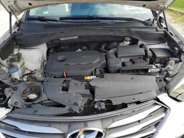 2017 HYUNDAI SANTA FE S 5XYZT3LB5HG382660