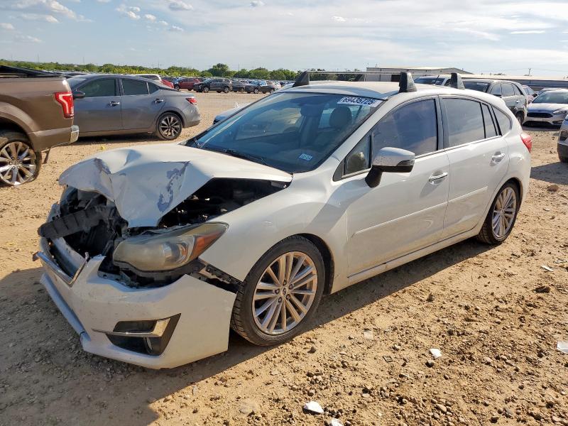 2015 SUBARU IMPREZA LI JF1GPAM60F8301866