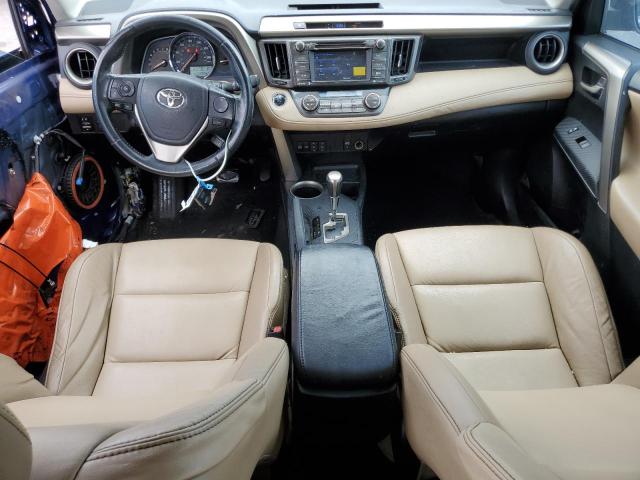 2015 TOYOTA RAV4 LIMIT 2T3DFREVXFW253677