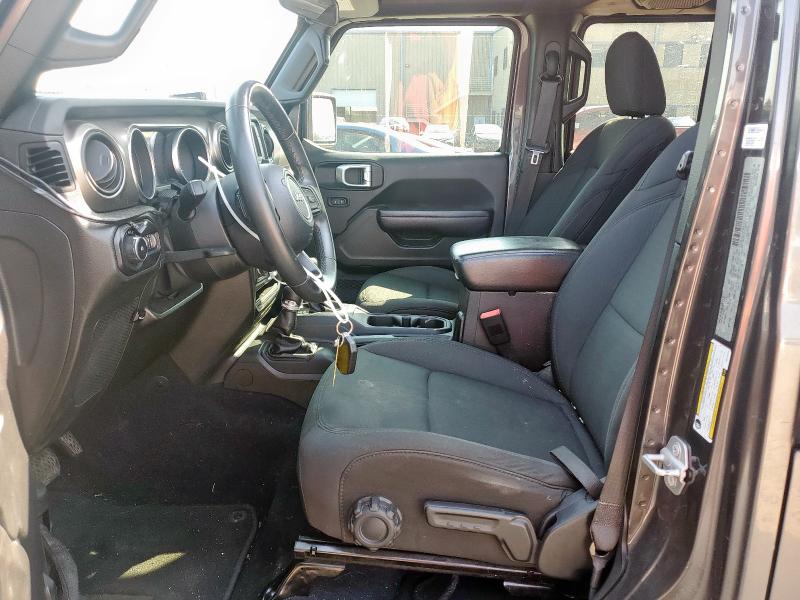 2018 JEEP WRANGLER U 1C4HJXDN9JW142392