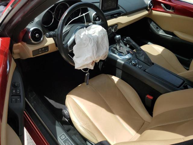 2016 MAZDA MX-5 MIATA JM1NDAD70G0100245